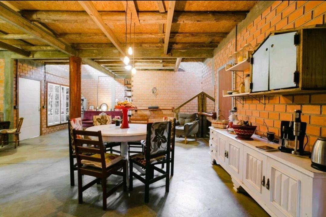 Florianópolis Pousada Villa Morena מראה חיצוני תמונה