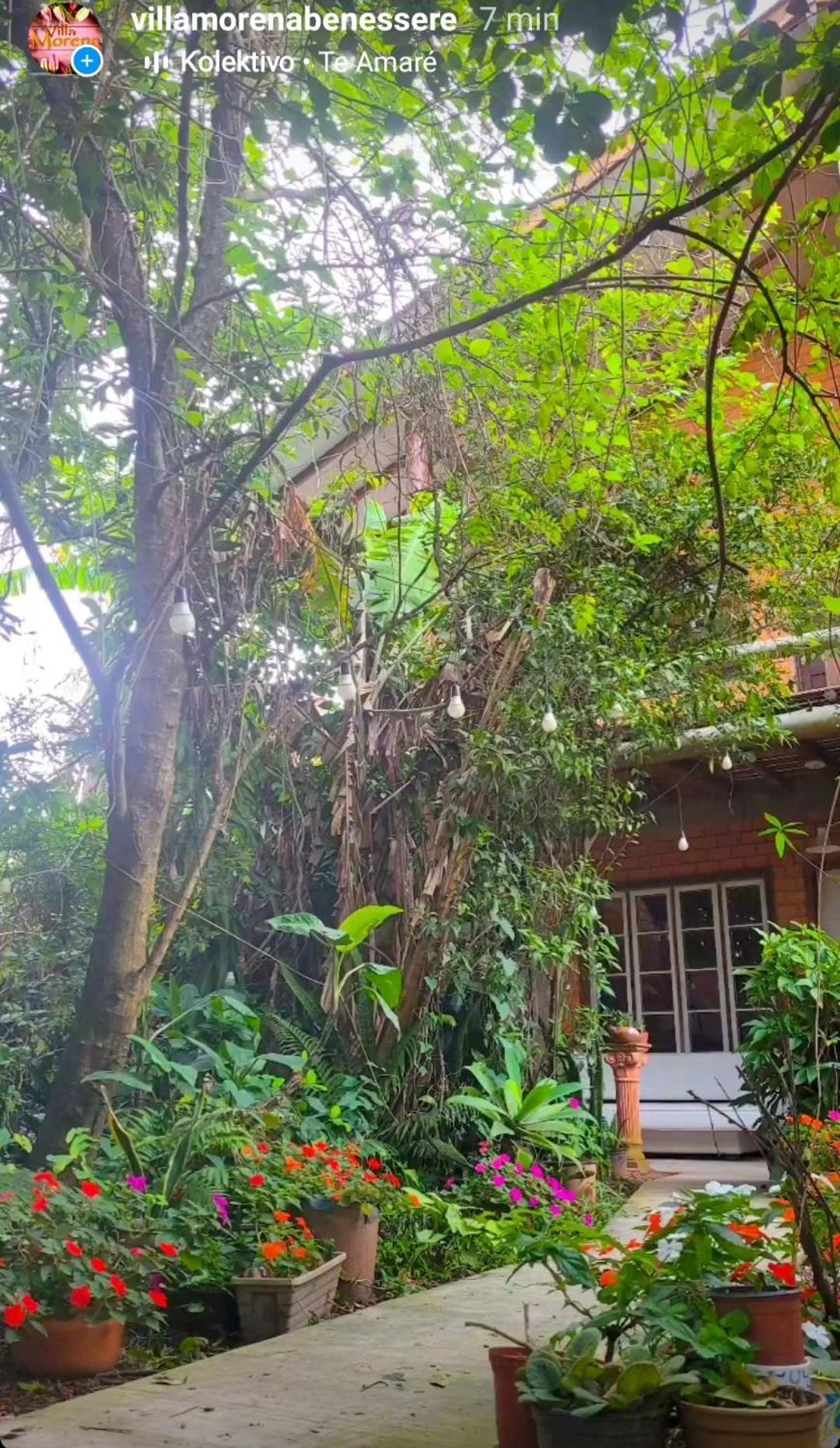Florianópolis Pousada Villa Morena מראה חיצוני תמונה