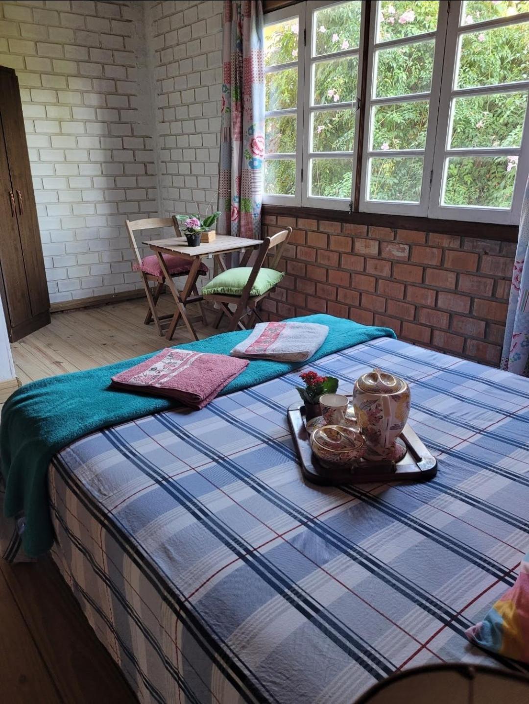 Florianópolis Pousada Villa Morena מראה חיצוני תמונה