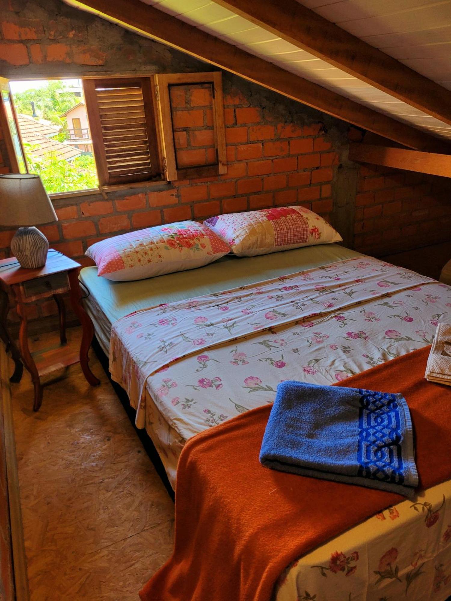 Florianópolis Pousada Villa Morena מראה חיצוני תמונה